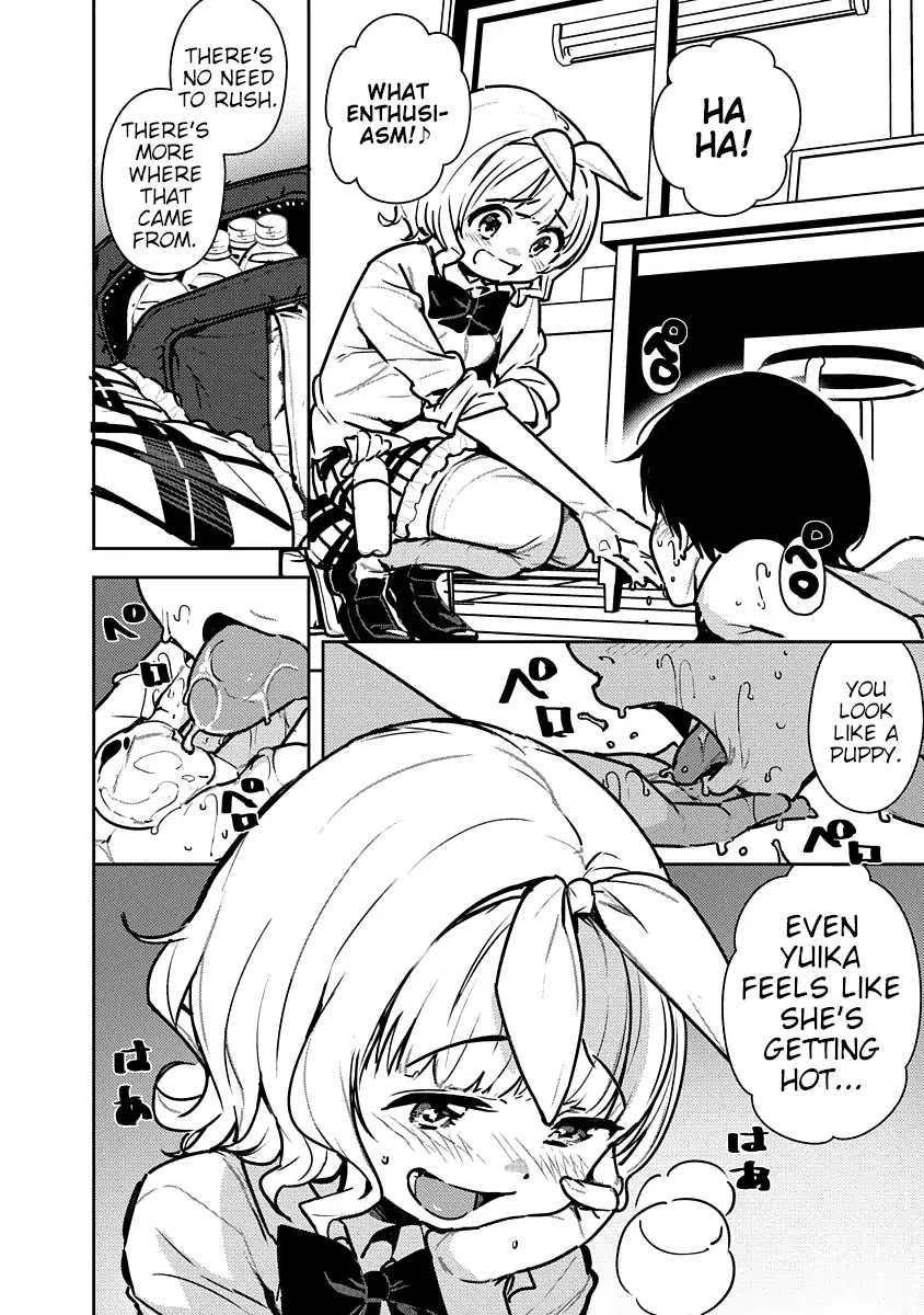Are You Willing to Fall in Love With a Pervert, as Long as She’s a Cutie? Abnormal Harem Chapter 3 - Page 21