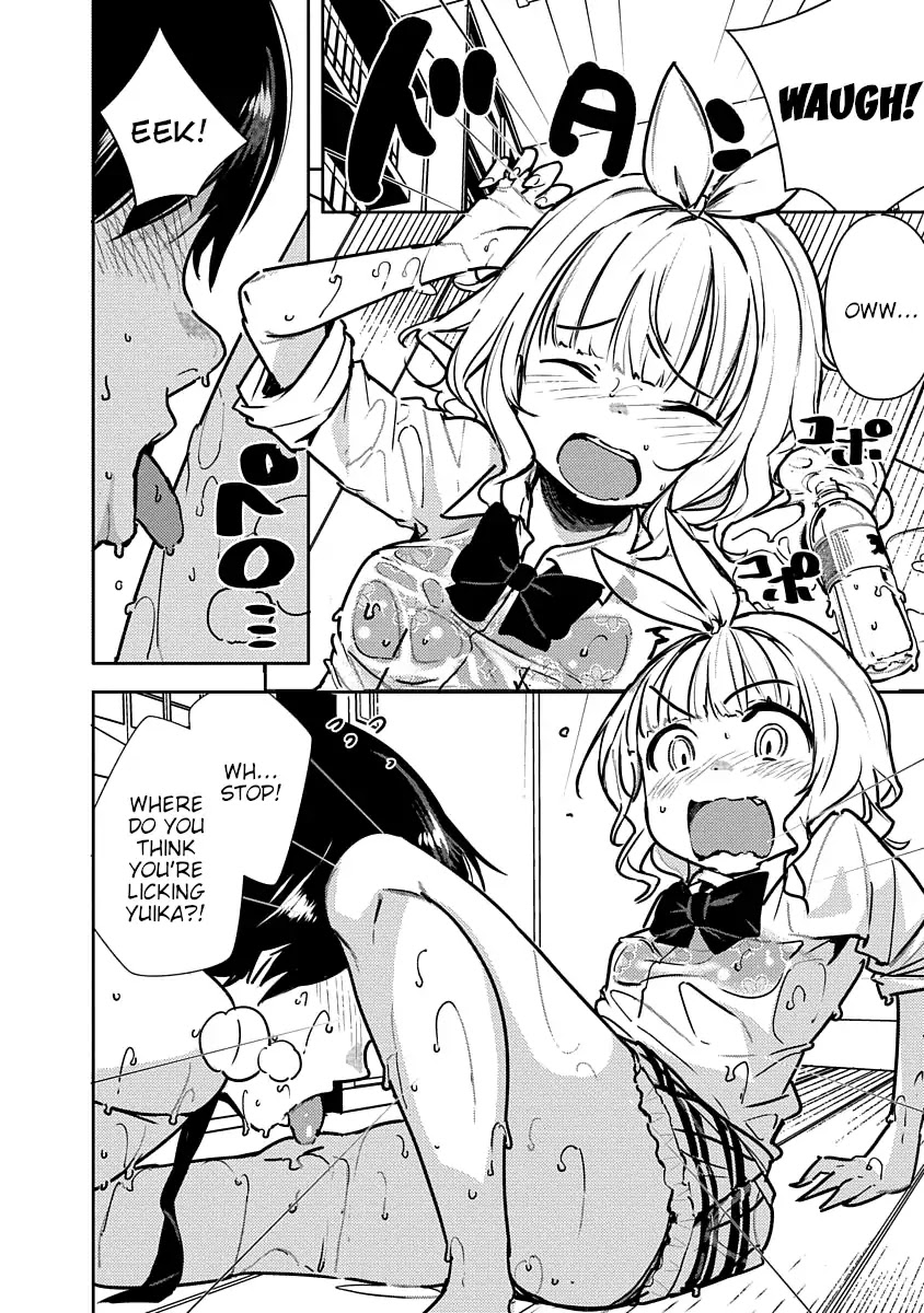 Are You Willing to Fall in Love With a Pervert, as Long as She’s a Cutie? Abnormal Harem Chapter 3 - Page 23