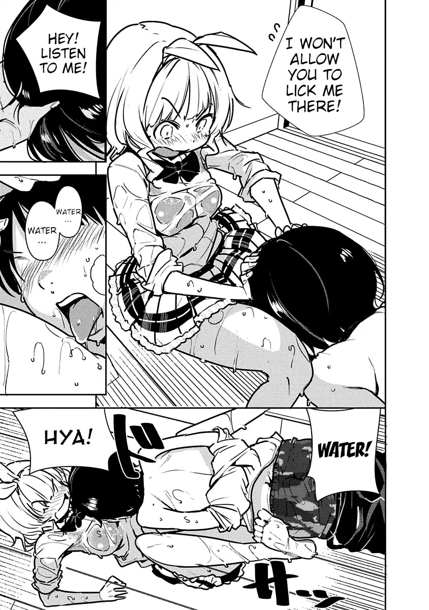 Are You Willing to Fall in Love With a Pervert, as Long as She’s a Cutie? Abnormal Harem Chapter 3 - Page 24