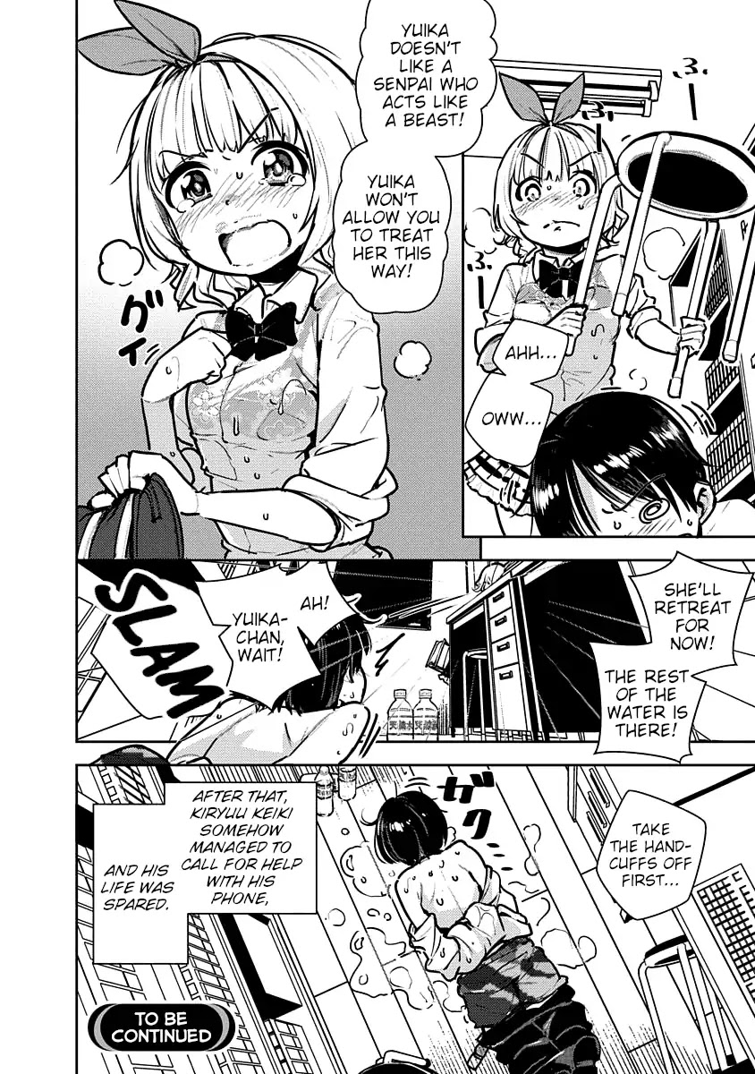 Are You Willing to Fall in Love With a Pervert, as Long as She’s a Cutie? Abnormal Harem Chapter 3 - Page 27
