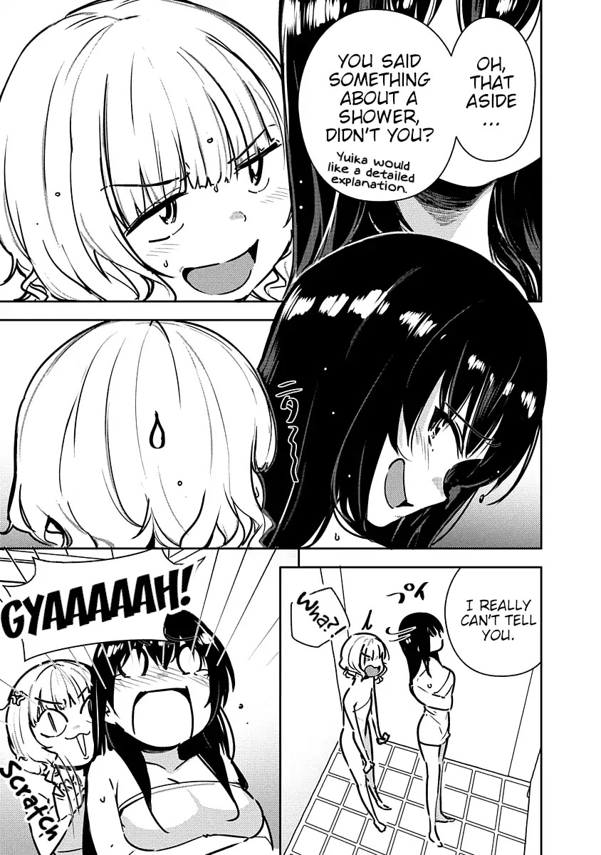 Are You Willing to Fall in Love With a Pervert, as Long as She’s a Cutie? Abnormal Harem Chapter 3 - Page 4