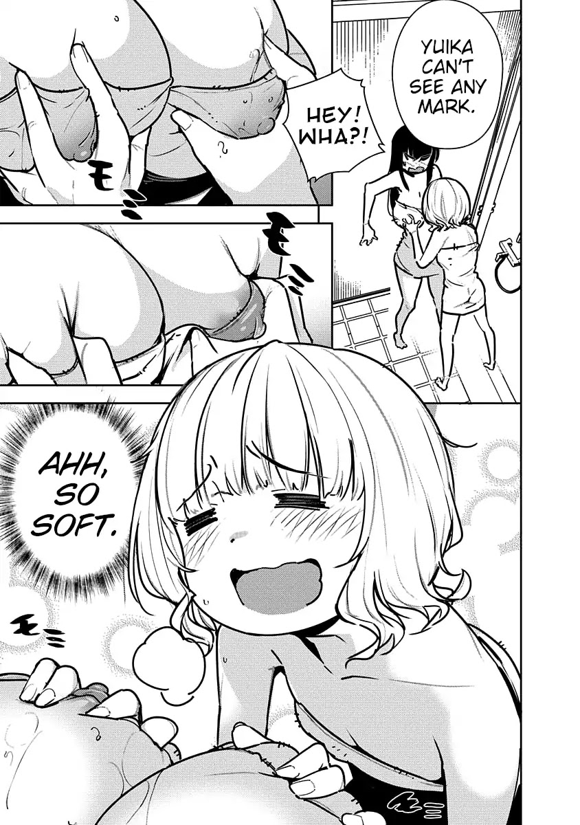 Are You Willing to Fall in Love With a Pervert, as Long as She’s a Cutie? Abnormal Harem Chapter 3 - Page 8
