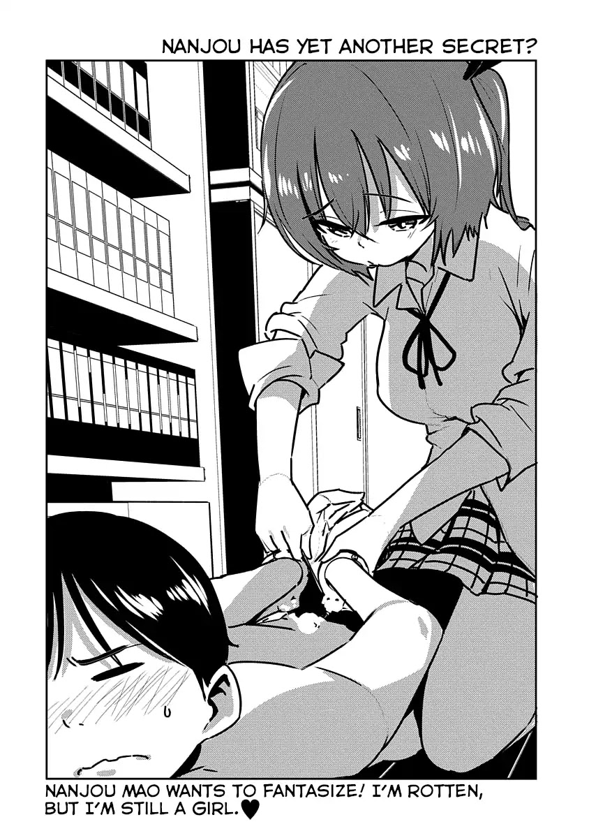 Are You Willing to Fall in Love With a Pervert, as Long as She’s a Cutie? Abnormal Harem Chapter 4 - Page 11