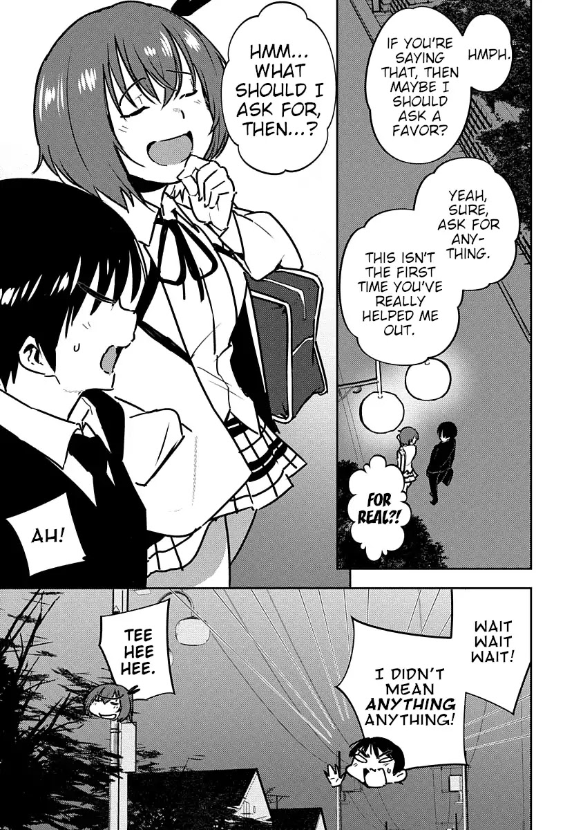 Are You Willing to Fall in Love With a Pervert, as Long as She’s a Cutie? Abnormal Harem Chapter 4 - Page 13