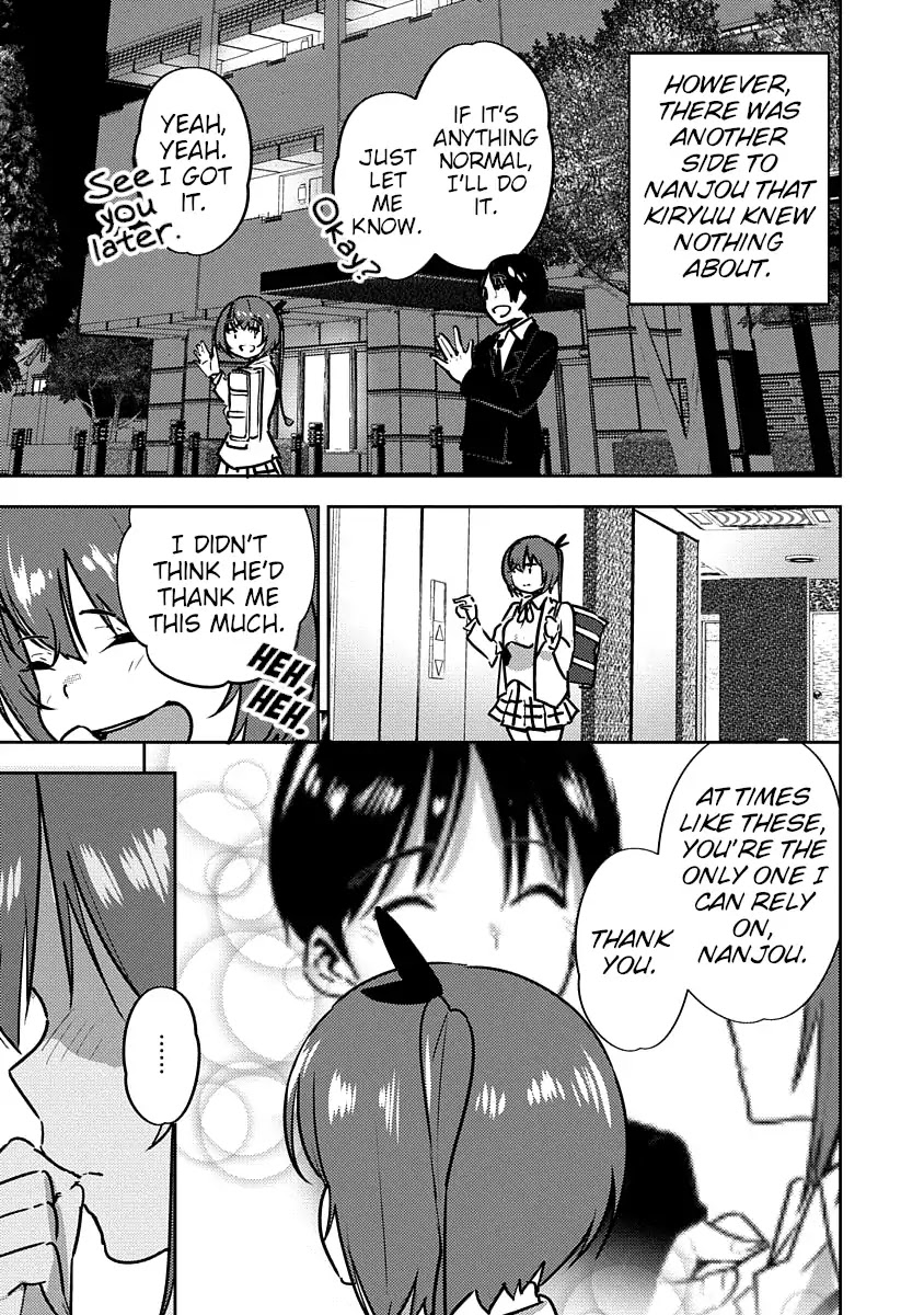 Are You Willing to Fall in Love With a Pervert, as Long as She’s a Cutie? Abnormal Harem Chapter 4 - Page 15