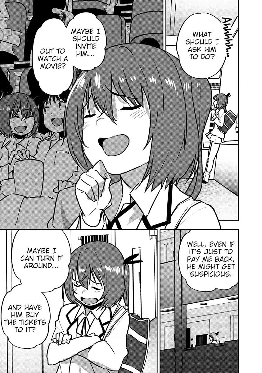 Are You Willing to Fall in Love With a Pervert, as Long as She’s a Cutie? Abnormal Harem Chapter 4 - Page 17