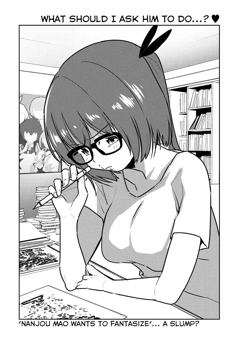 Are You Willing to Fall in Love With a Pervert, as Long as She’s a Cutie? Abnormal Harem Chapter 4 - Page 19