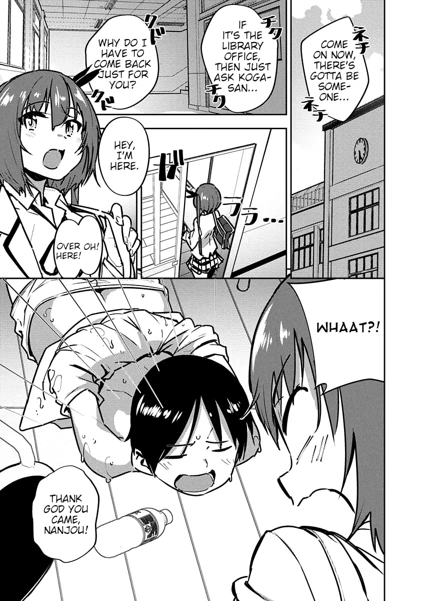Are You Willing to Fall in Love With a Pervert, as Long as She’s a Cutie? Abnormal Harem Chapter 4 - Page 3