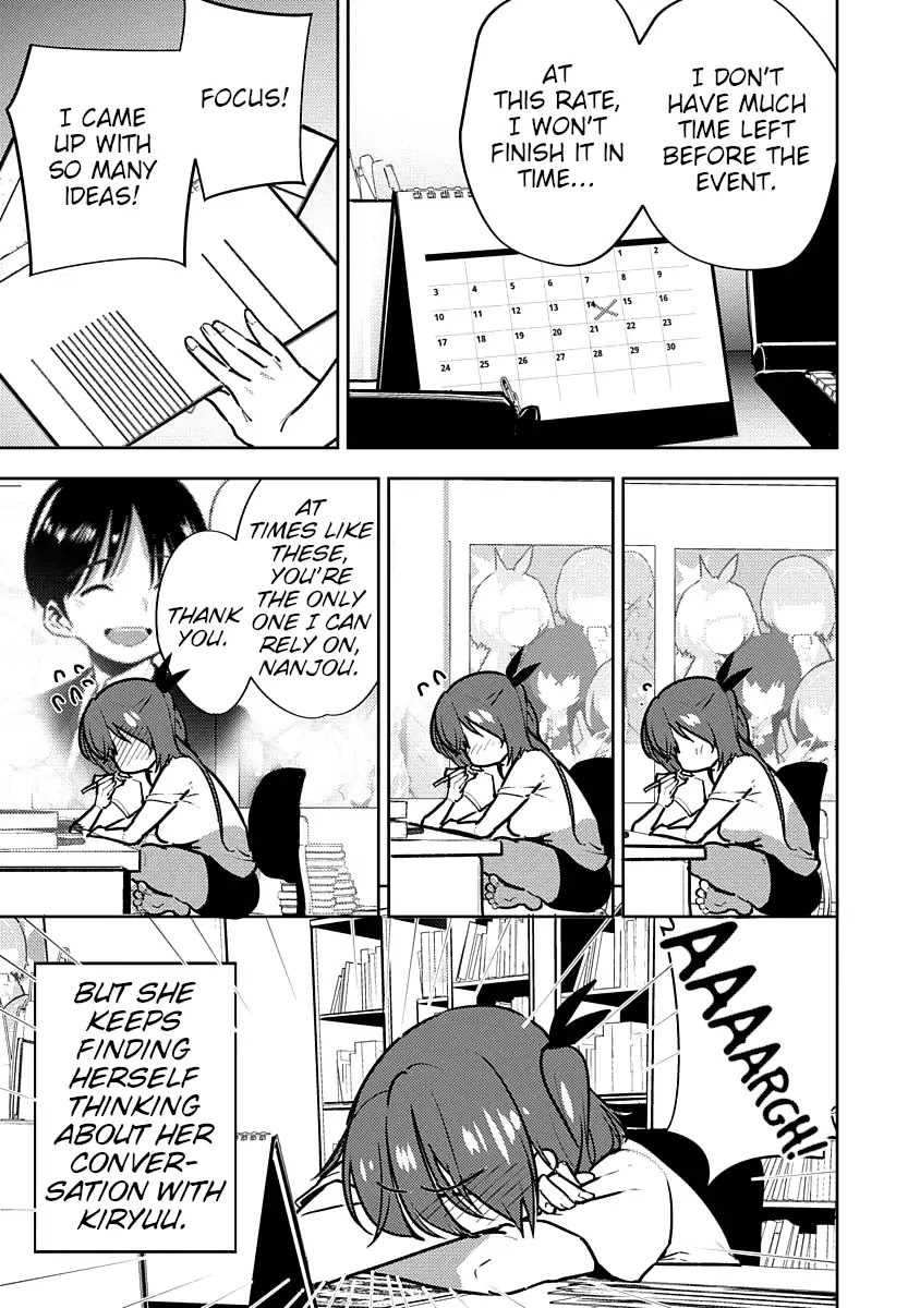Are You Willing to Fall in Love With a Pervert, as Long as She’s a Cutie? Abnormal Harem Chapter 4 - Page 21