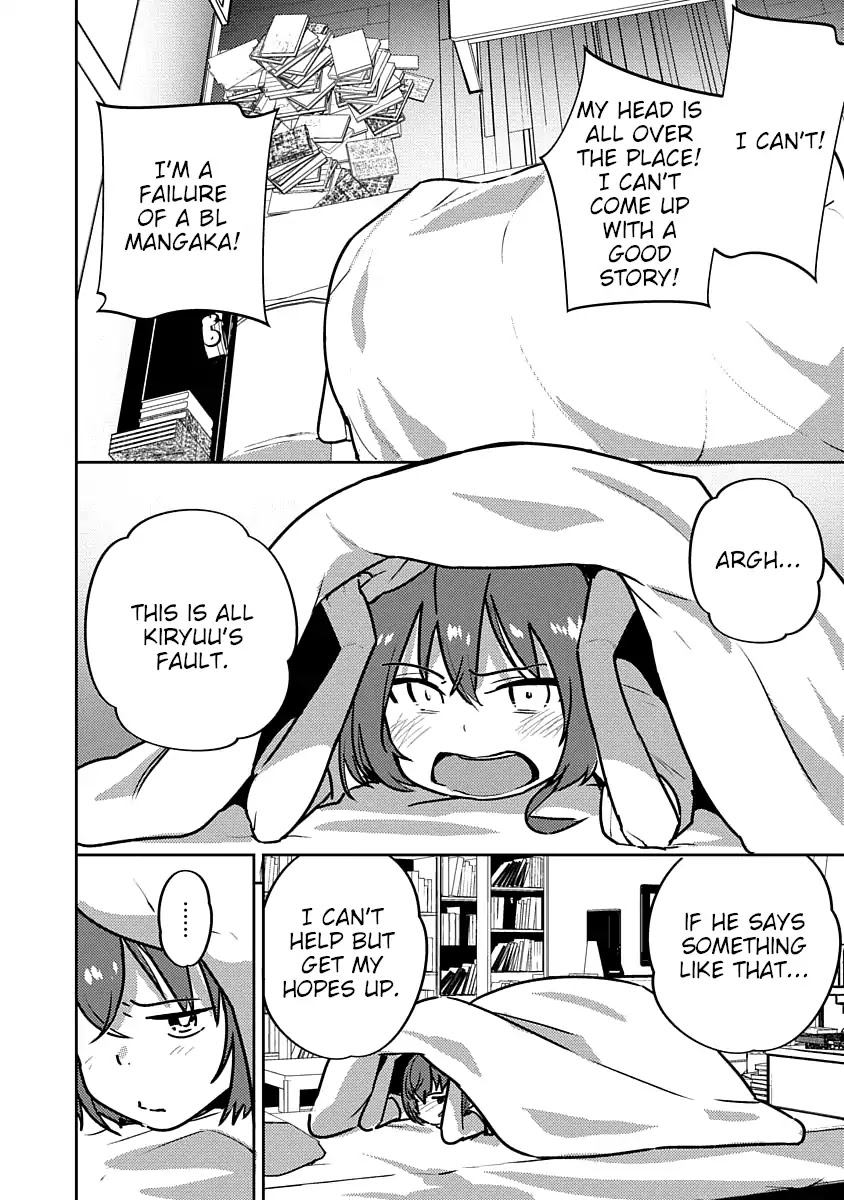 Are You Willing to Fall in Love With a Pervert, as Long as She’s a Cutie? Abnormal Harem Chapter 4 - Page 26