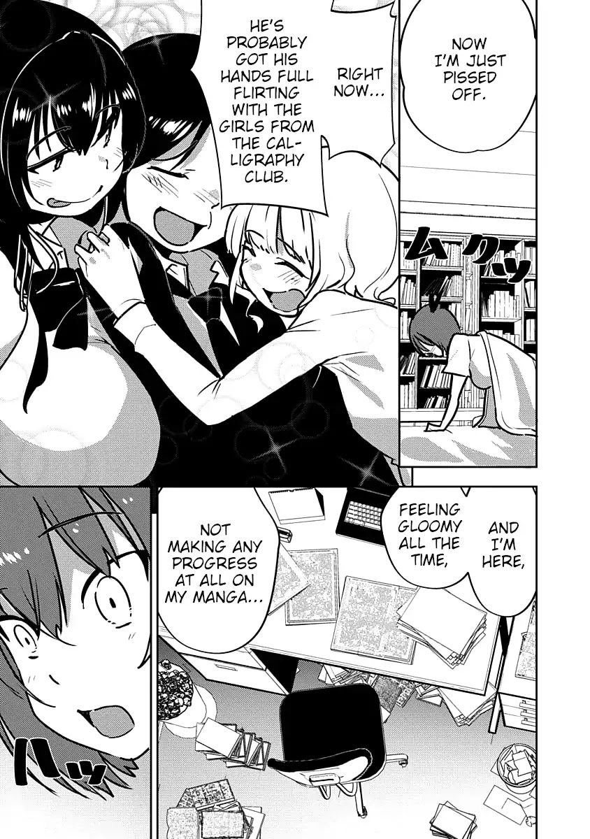 Are You Willing to Fall in Love With a Pervert, as Long as She’s a Cutie? Abnormal Harem Chapter 4 - Page 27
