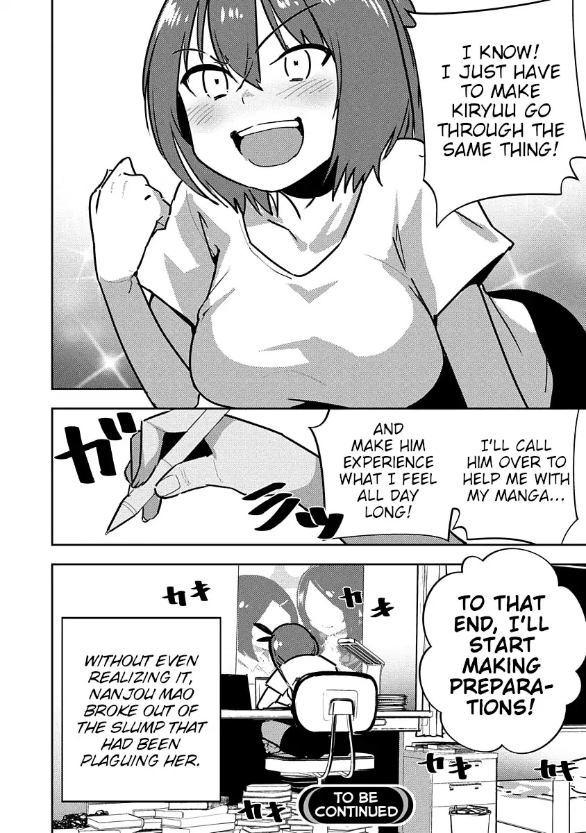 Are You Willing to Fall in Love With a Pervert, as Long as She’s a Cutie? Abnormal Harem Chapter 4 - Page 28
