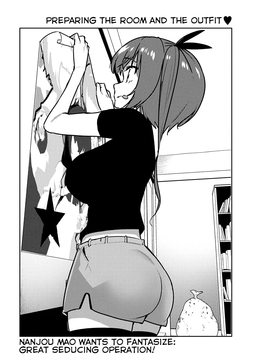 Are You Willing to Fall in Love With a Pervert, as Long as She’s a Cutie? Abnormal Harem Chapter 5 - Page 2