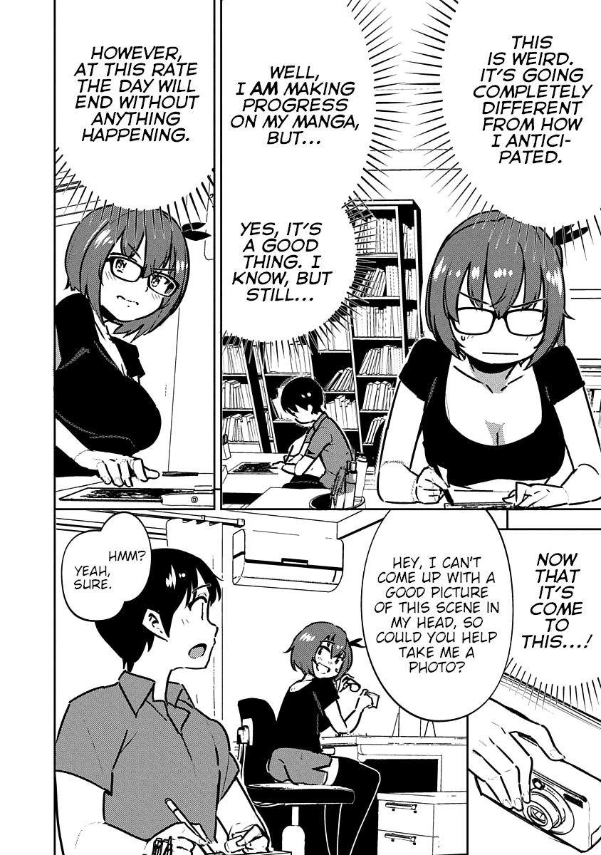 Are You Willing to Fall in Love With a Pervert, as Long as She’s a Cutie? Abnormal Harem Chapter 5 - Page 11