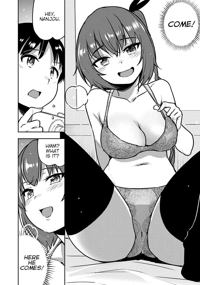 Are You Willing to Fall in Love With a Pervert, as Long as She’s a Cutie? Abnormal Harem Chapter 5 - Page 15