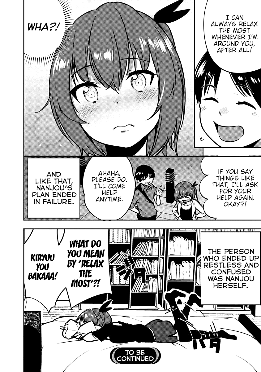 Are You Willing to Fall in Love With a Pervert, as Long as She’s a Cutie? Abnormal Harem Chapter 5 - Page 17