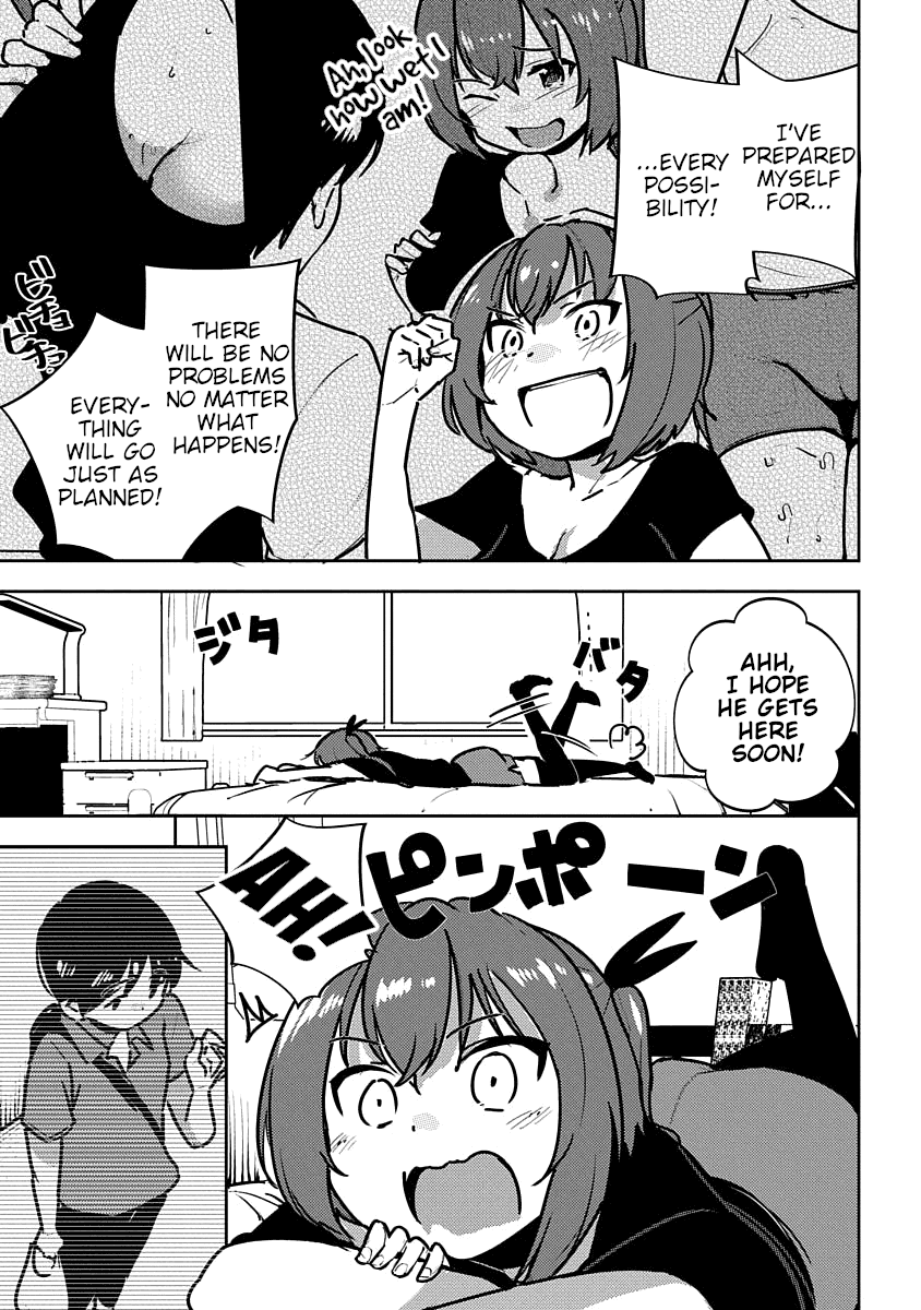 Are You Willing to Fall in Love With a Pervert, as Long as She’s a Cutie? Abnormal Harem Chapter 5 - Page 6