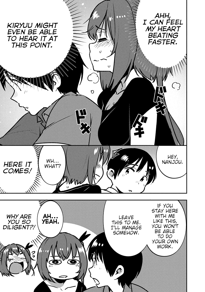 Are You Willing to Fall in Love With a Pervert, as Long as She’s a Cutie? Abnormal Harem Chapter 5 - Page 10