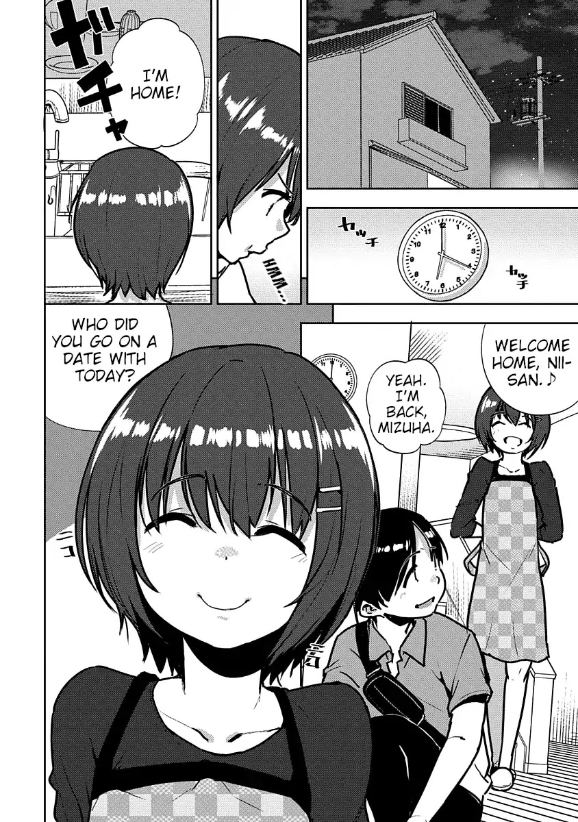 Are You Willing to Fall in Love With a Pervert, as Long as She’s a Cutie? Abnormal Harem Chapter 6 - Page 3