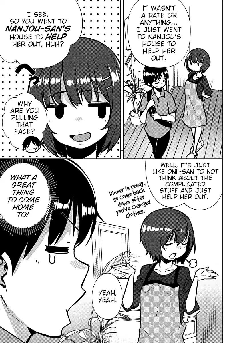 Are You Willing to Fall in Love With a Pervert, as Long as She’s a Cutie? Abnormal Harem Chapter 6 - Page 4