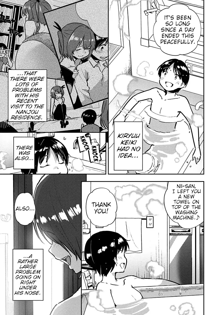 Are You Willing to Fall in Love With a Pervert, as Long as She’s a Cutie? Abnormal Harem Chapter 6 - Page 6