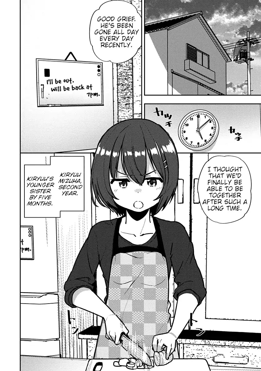 Are You Willing to Fall in Love With a Pervert, as Long as She’s a Cutie? Abnormal Harem Chapter 6 - Page 9