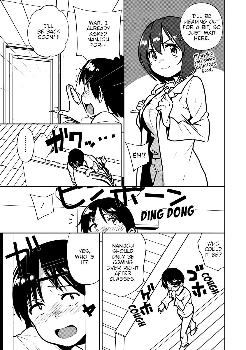 Are You Willing to Fall in Love With a Pervert, as Long as She’s a Cutie? Abnormal Harem Chapter 7 - Page 13