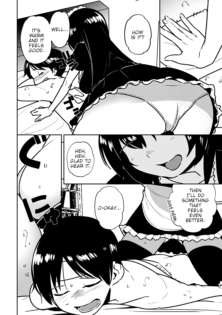 Are You Willing to Fall in Love With a Pervert, as Long as She’s a Cutie? Abnormal Harem Chapter 7 - Page 18