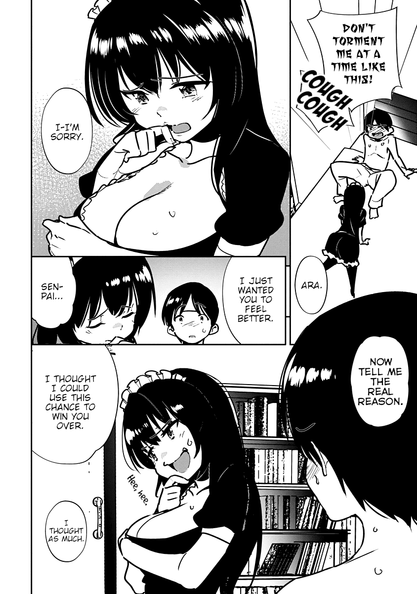 Are You Willing to Fall in Love With a Pervert, as Long as She’s a Cutie? Abnormal Harem Chapter 7 - Page 20