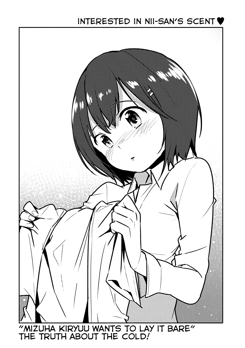 Are You Willing to Fall in Love With a Pervert, as Long as She’s a Cutie? Abnormal Harem Chapter 7 - Page 3