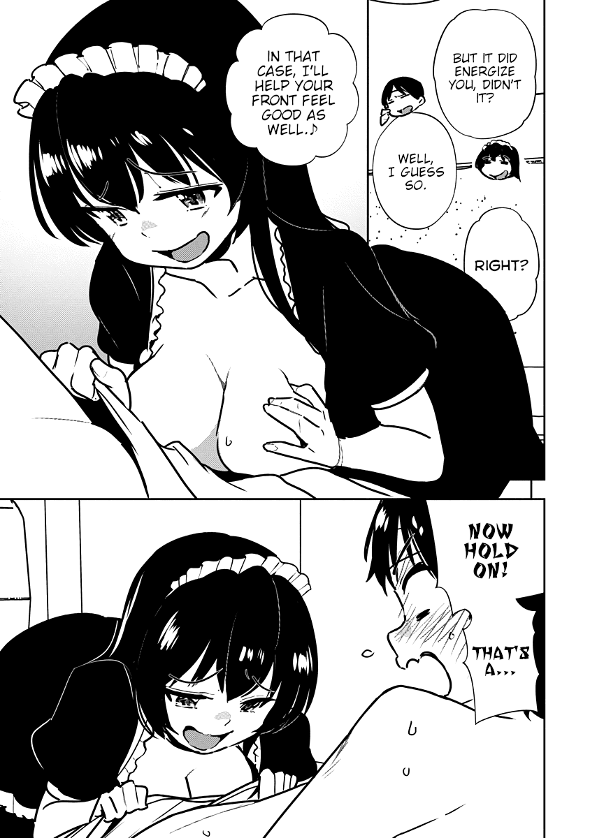 Are You Willing to Fall in Love With a Pervert, as Long as She’s a Cutie? Abnormal Harem Chapter 7 - Page 21