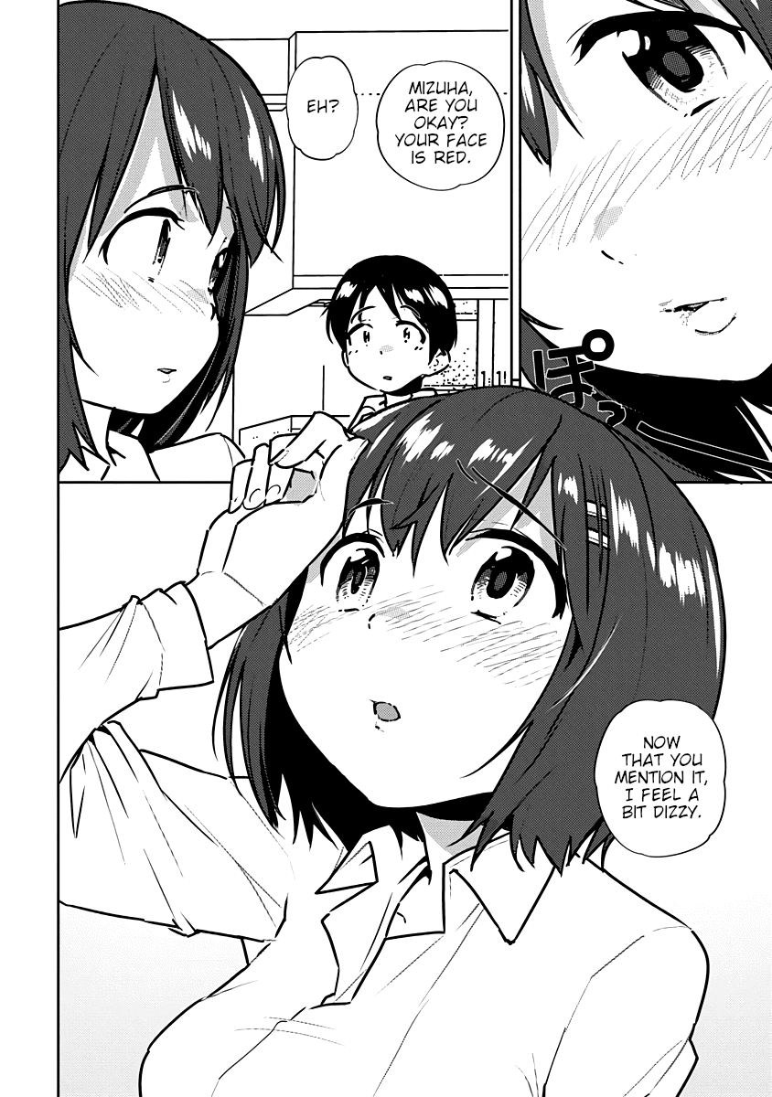 Are You Willing to Fall in Love With a Pervert, as Long as She’s a Cutie? Abnormal Harem Chapter 7 - Page 4