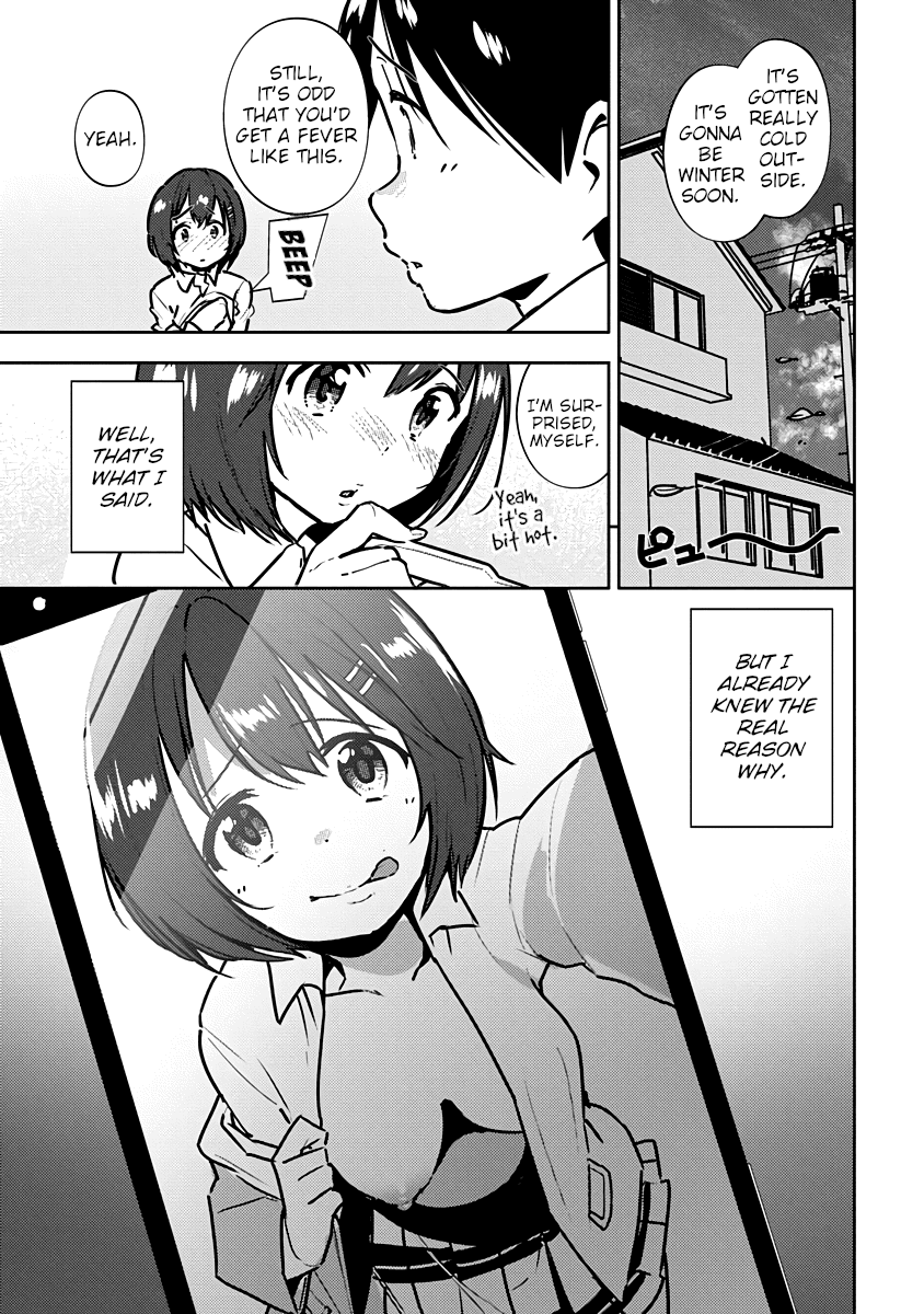 Are You Willing to Fall in Love With a Pervert, as Long as She’s a Cutie? Abnormal Harem Chapter 7 - Page 5