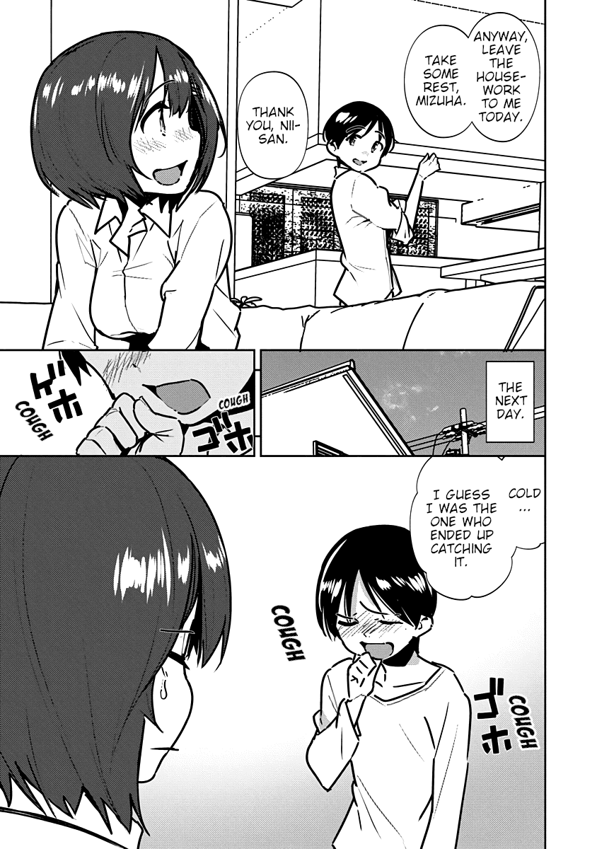 Are You Willing to Fall in Love With a Pervert, as Long as She’s a Cutie? Abnormal Harem Chapter 7 - Page 7