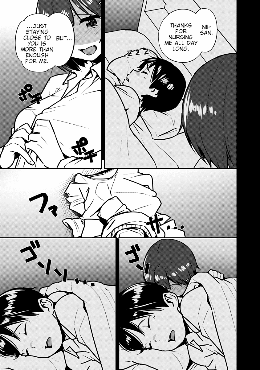 Are You Willing to Fall in Love With a Pervert, as Long as She’s a Cutie? Abnormal Harem Chapter 7 - Page 9