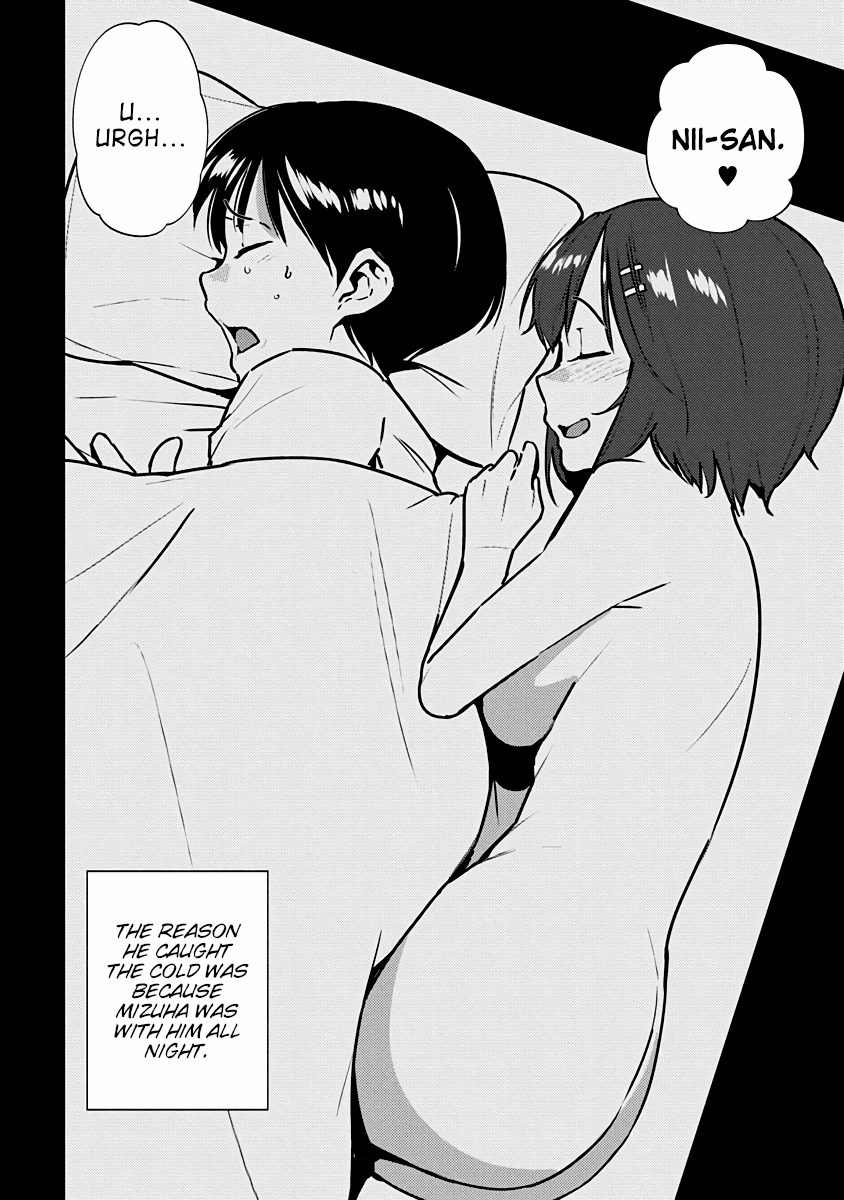 Are You Willing to Fall in Love With a Pervert, as Long as She’s a Cutie? Abnormal Harem Chapter 7 - Page 10