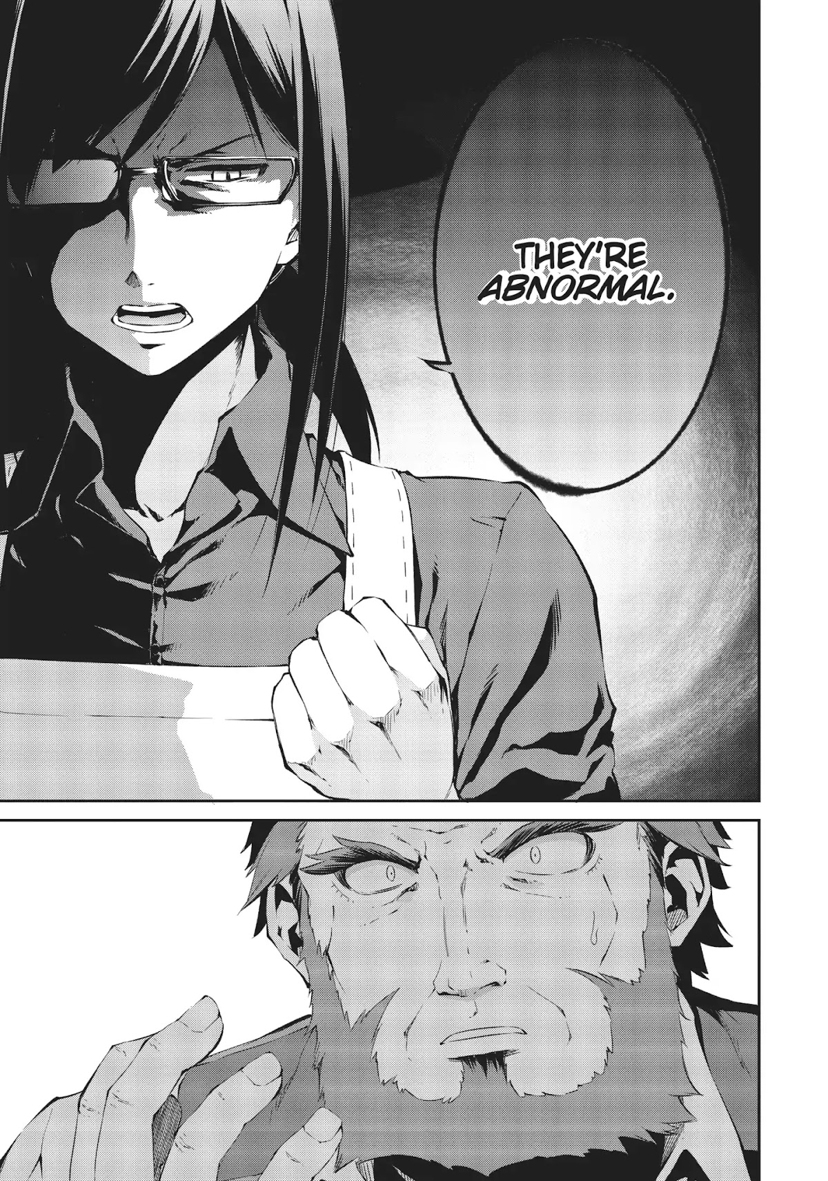 Arifureta: From Commonplace to World’s Strongest Zero Chapter 1 - Page 19