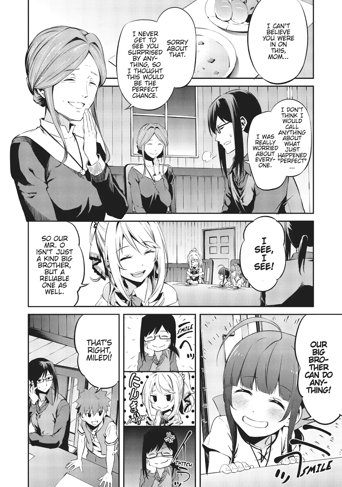 Arifureta: From Commonplace to World’s Strongest Zero Chapter 1 - Page 30