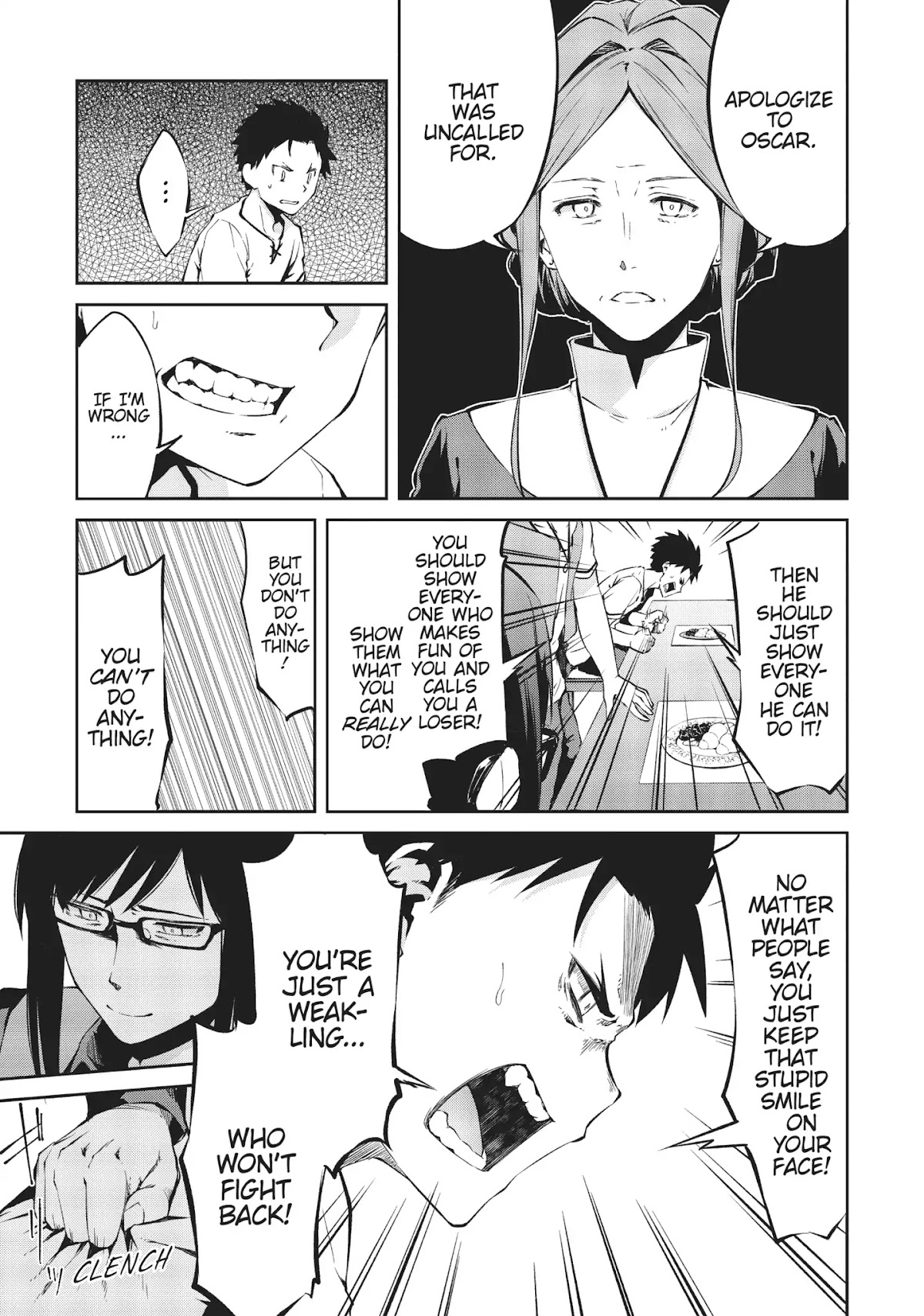 Arifureta: From Commonplace to World’s Strongest Zero Chapter 1 - Page 33