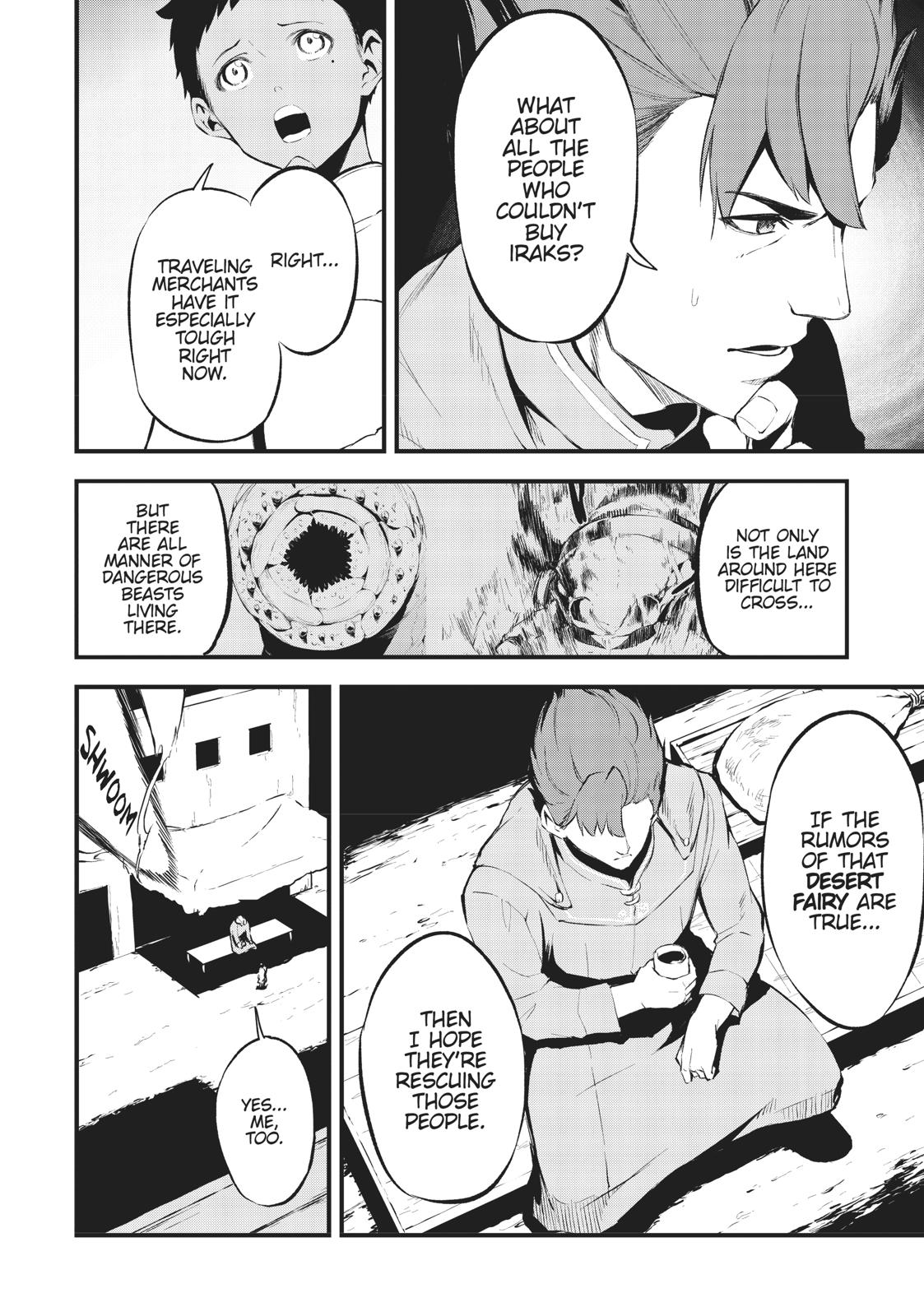 Arifureta: From Commonplace to World’s Strongest Zero Chapter 10 - Page 5