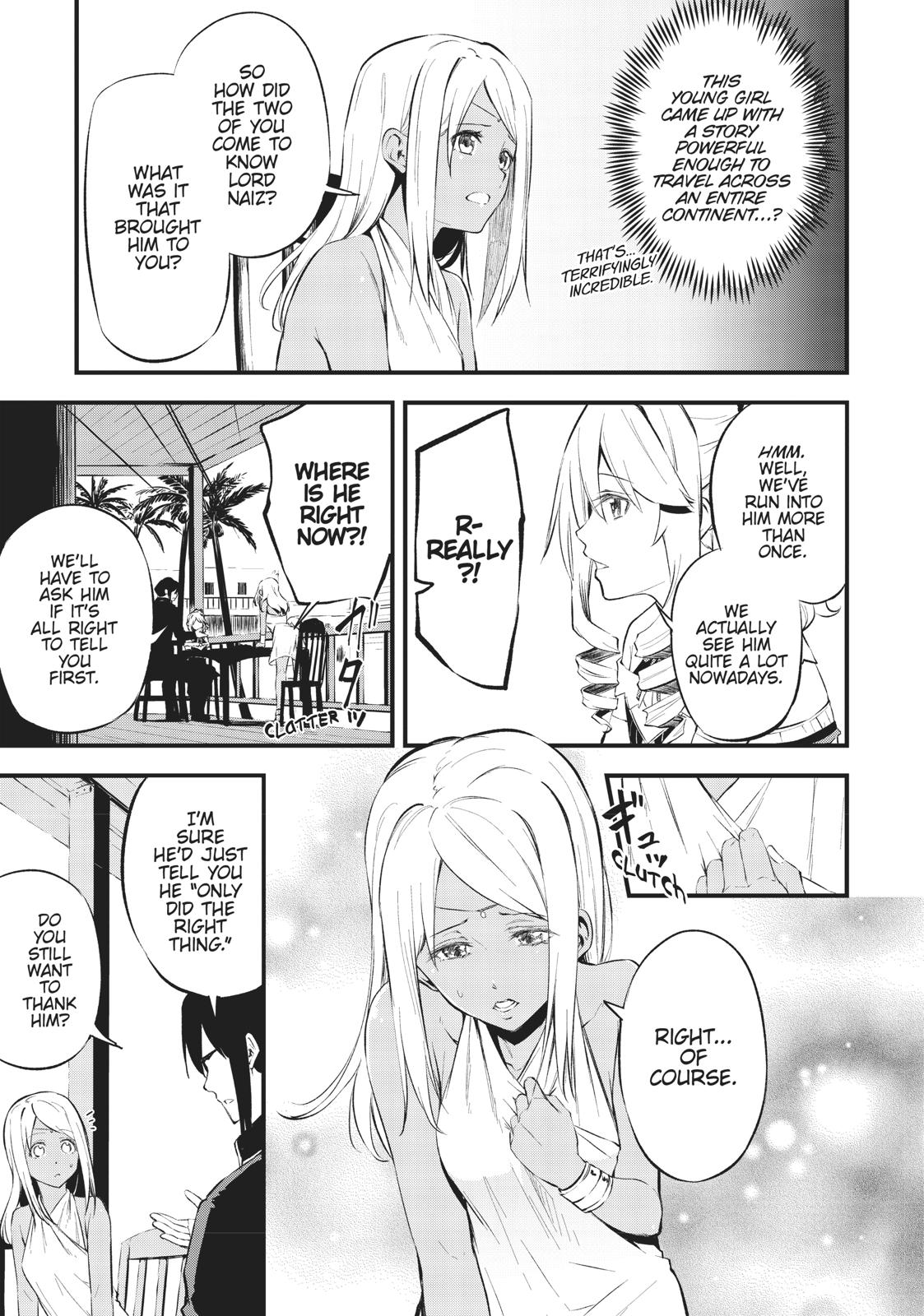 Arifureta: From Commonplace to World’s Strongest Zero Chapter 11 - Page 5