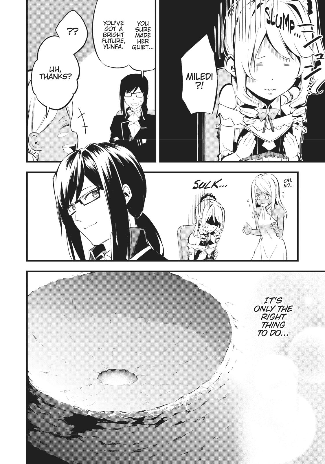 Arifureta: From Commonplace to World’s Strongest Zero Chapter 11 - Page 10