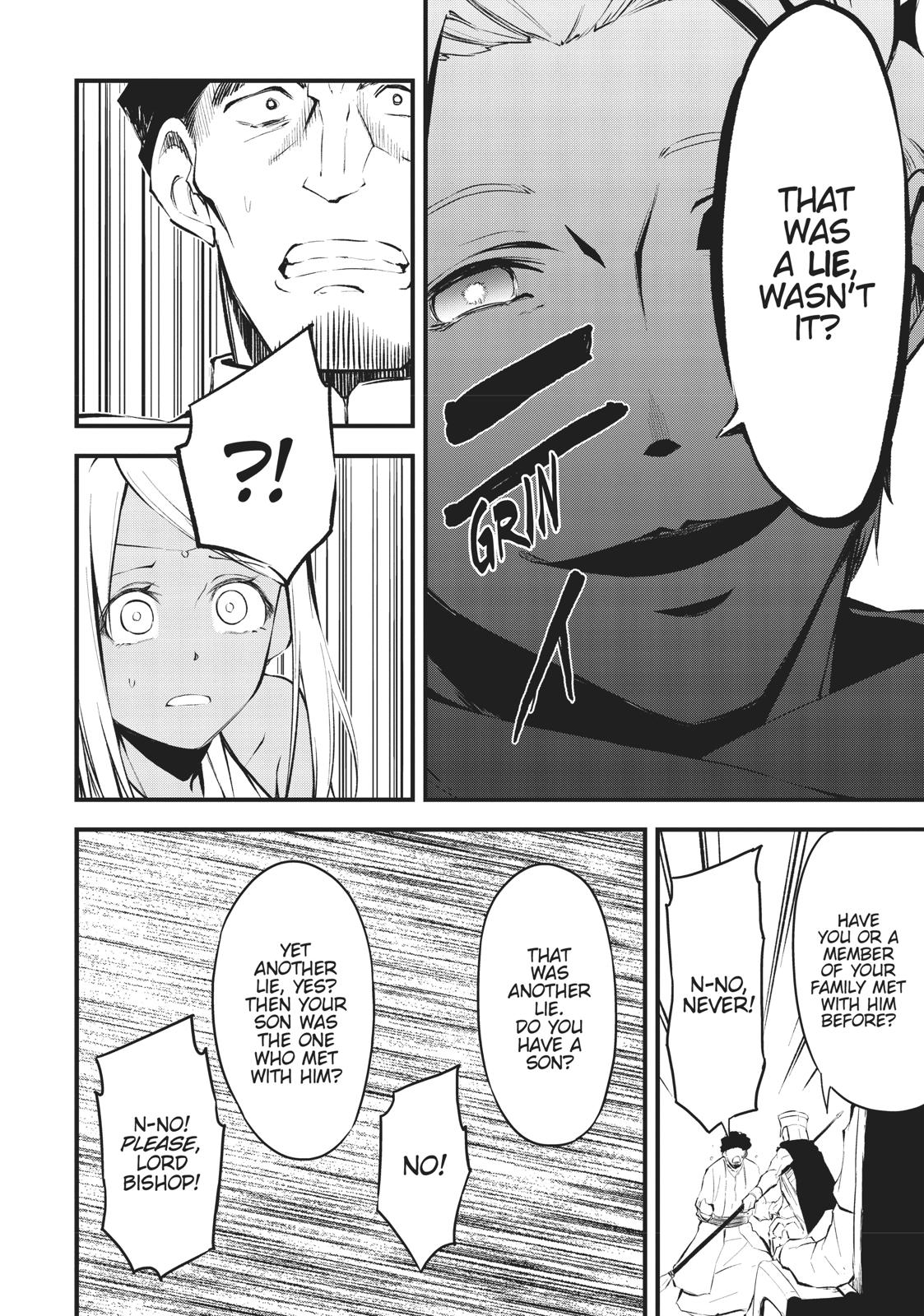 Arifureta: From Commonplace to World’s Strongest Zero Chapter 12 - Page 29