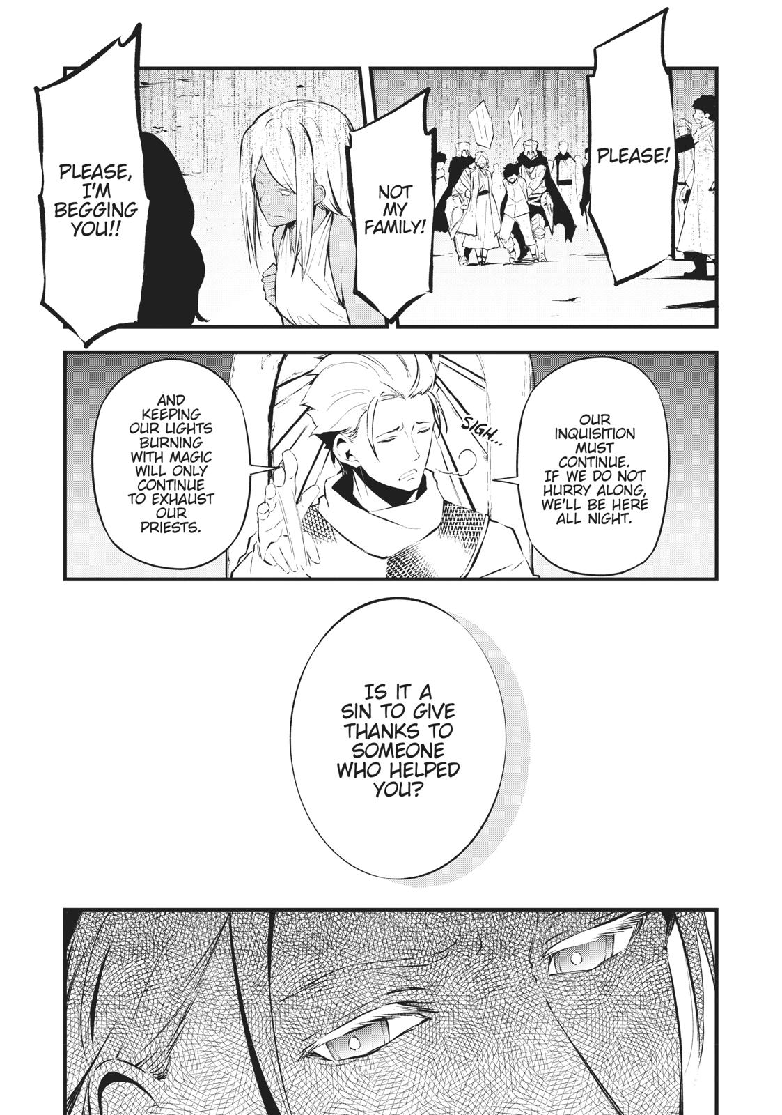 Arifureta: From Commonplace to World’s Strongest Zero Chapter 12 - Page 32