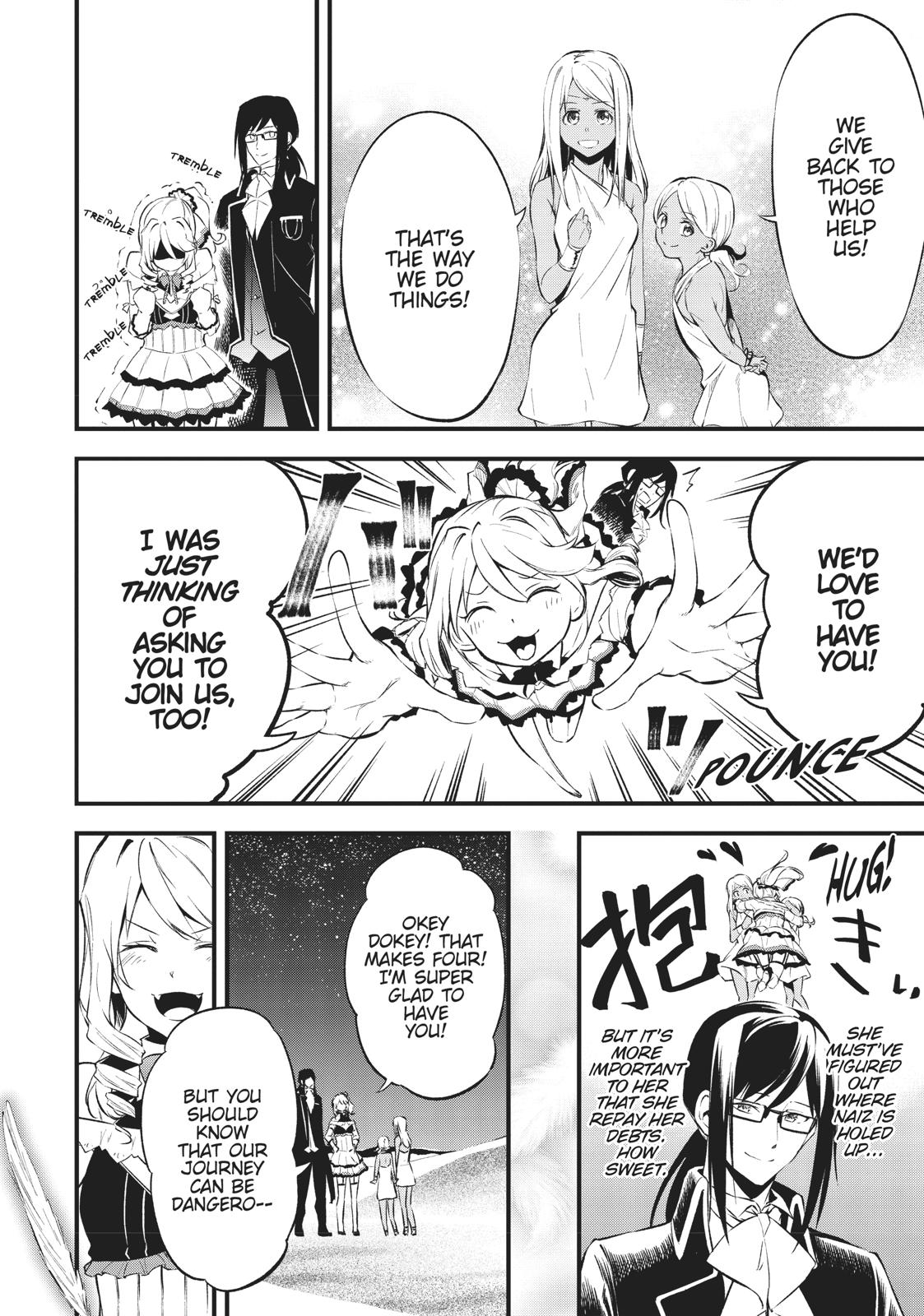 Arifureta: From Commonplace to World’s Strongest Zero Chapter 13 - Page 15