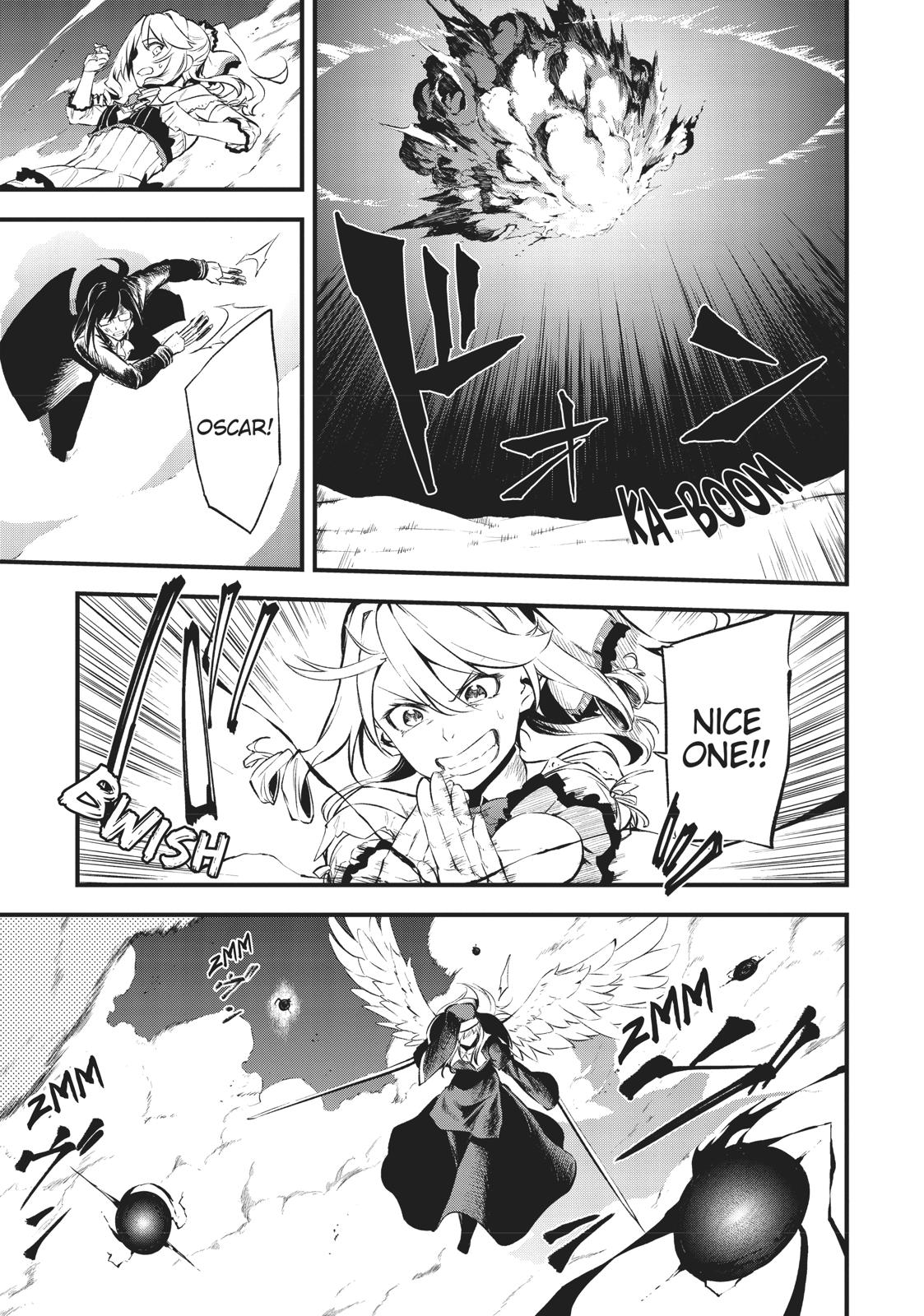 Arifureta: From Commonplace to World’s Strongest Zero Chapter 13 - Page 20