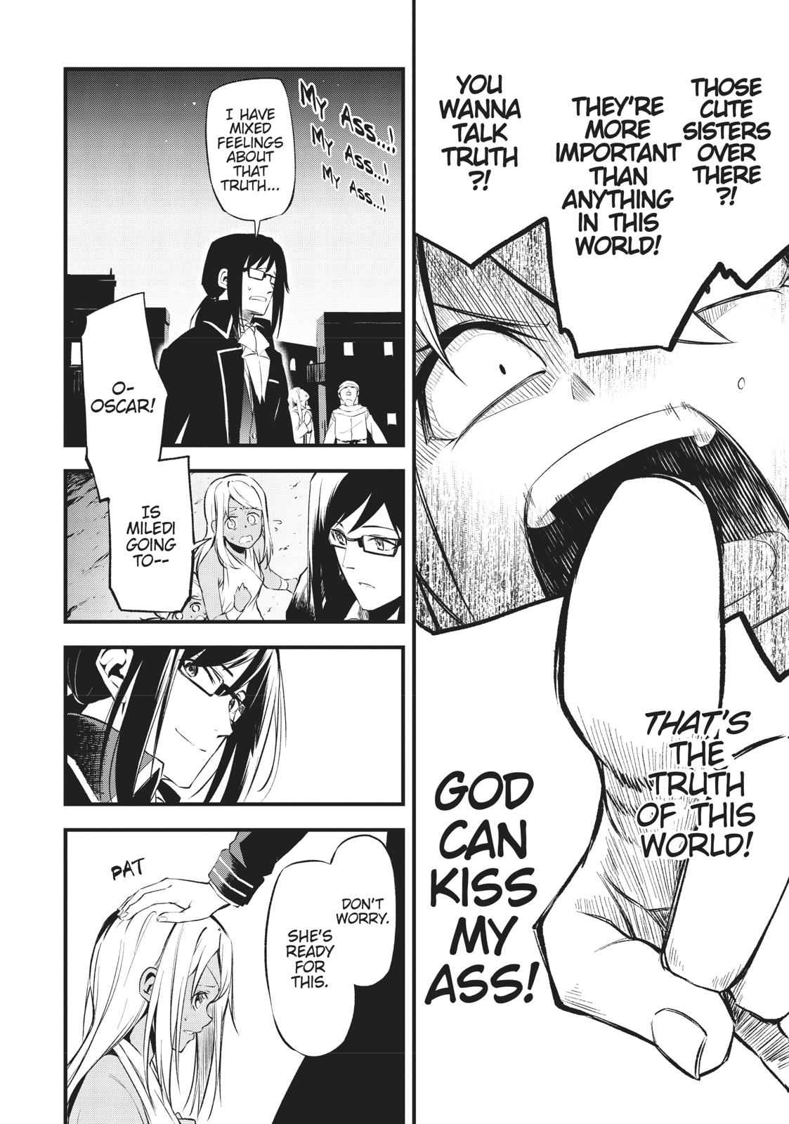 Arifureta: From Commonplace to World’s Strongest Zero Chapter 13 - Page 9