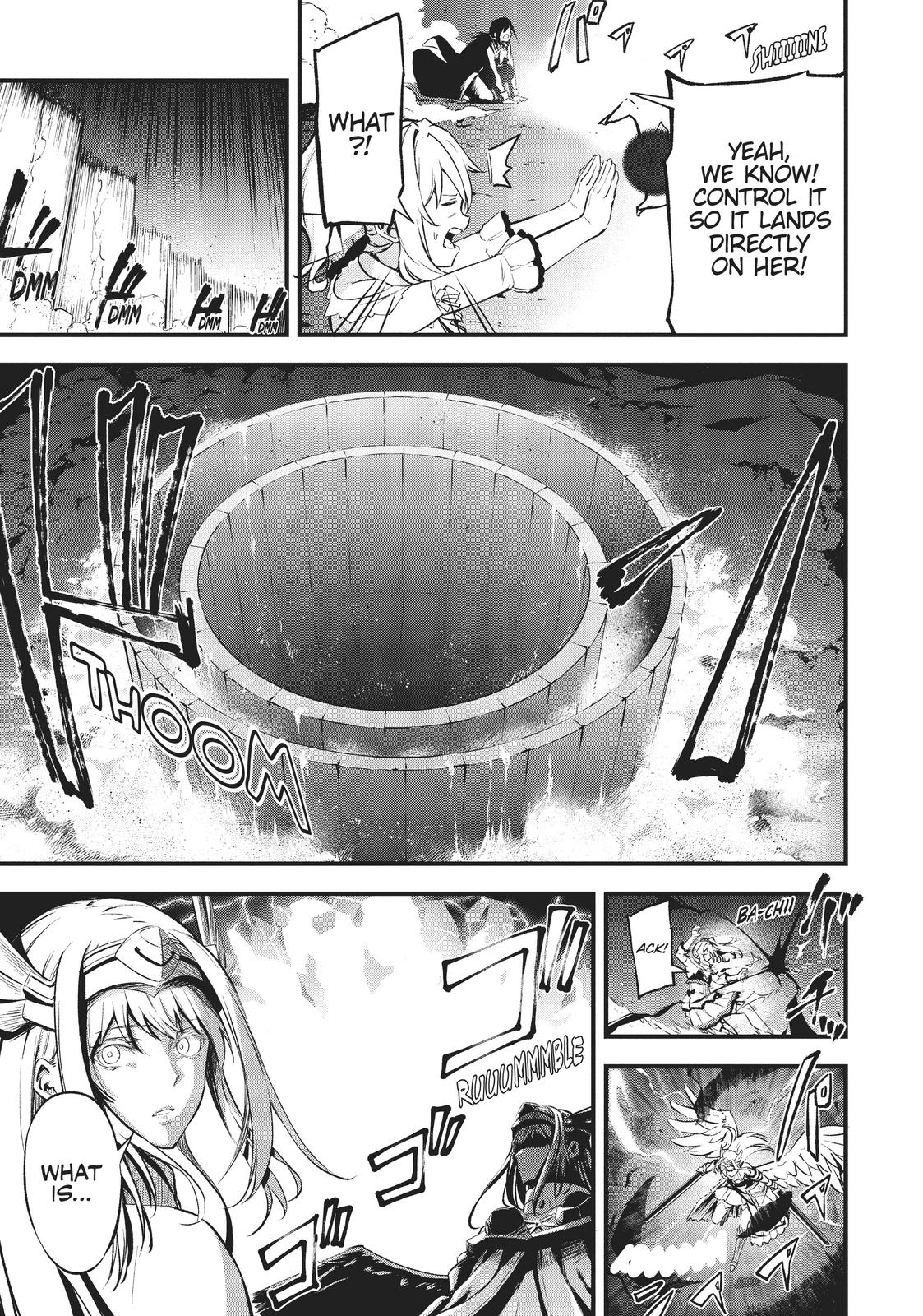 Arifureta: From Commonplace to World’s Strongest Zero Chapter 15 - Page 15