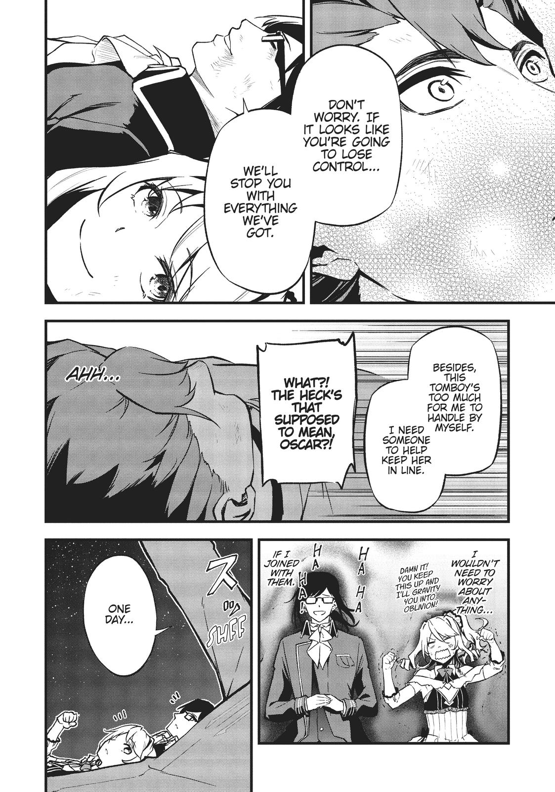 Arifureta: From Commonplace to World’s Strongest Zero Chapter 16 - Page 12