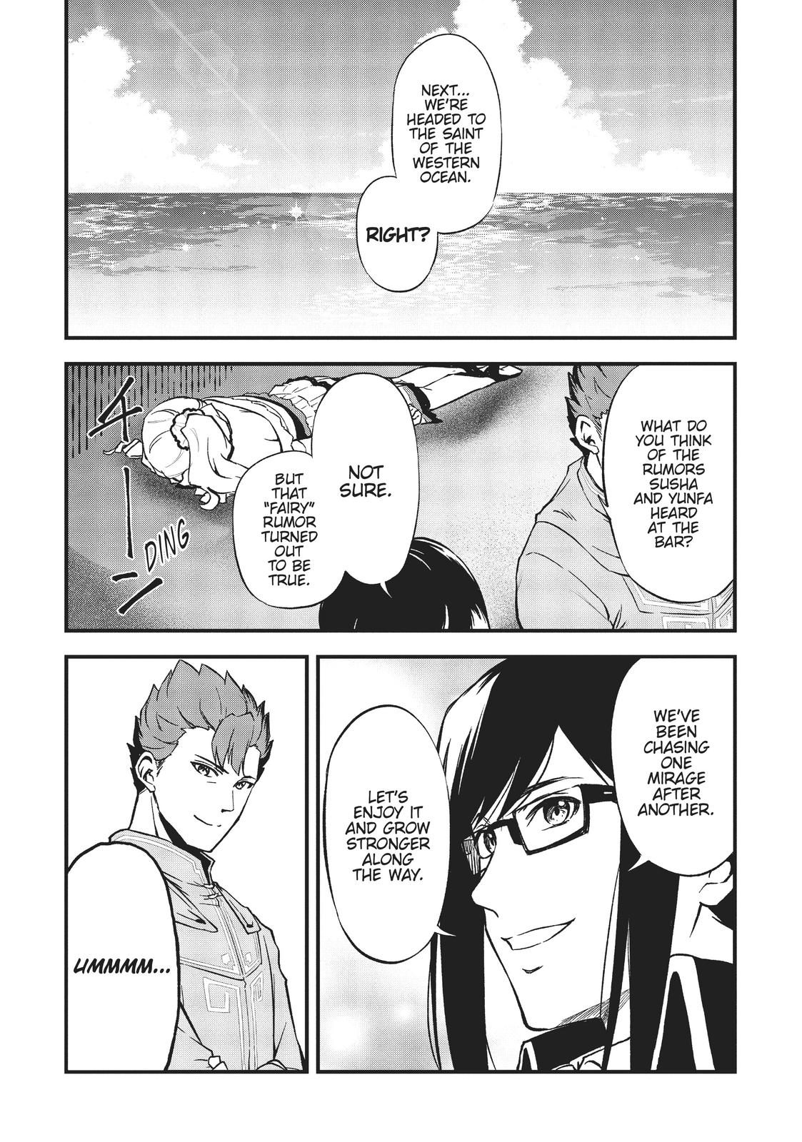 Arifureta: From Commonplace to World’s Strongest Zero Chapter 16 - Page 18